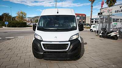 PEUGEOT BOXER FURGON L3 H2 2.2 140 CV PEUGEOT BOXER FURGON L3 H2 2.2 140 CV