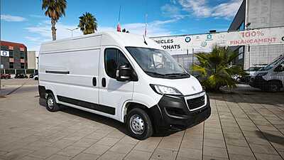 PEUGEOT BOXER FURGON L3 H2 2.2 140 CV