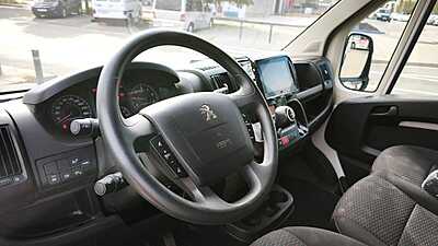 PEUGEOT BOXER FURGON L3 H2 2.2 140 CV PEUGEOT BOXER FURGON L3 H2 2.2 140 CV