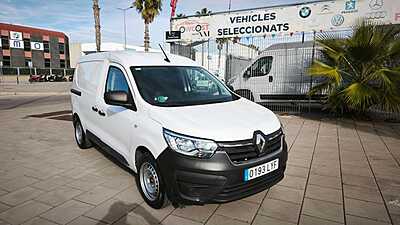 RENAULT KANGOO FURGON RENAULT KANGOO FURGON