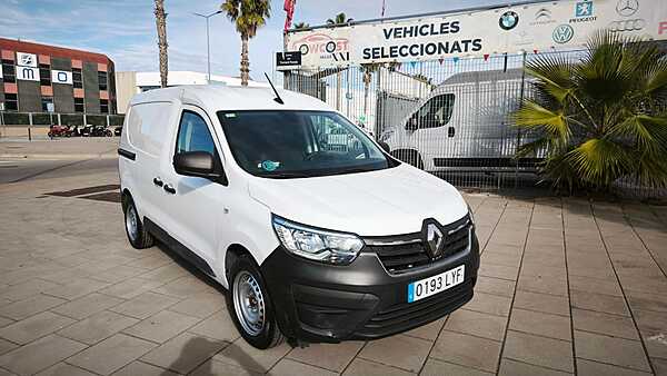 RENAULT KANGOO FURGON RENAULT KANGOO FURGON