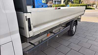 PEUGEOT BOXER 2.2 435 L4 CAJA ABIERTA 140CV