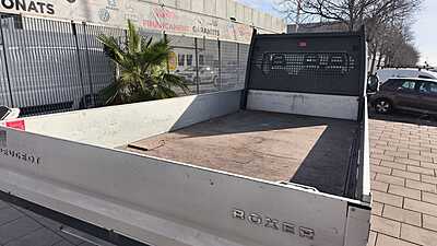 PEUGEOT BOXER 2.2 435 L4 CAJA ABIERTA 140CV