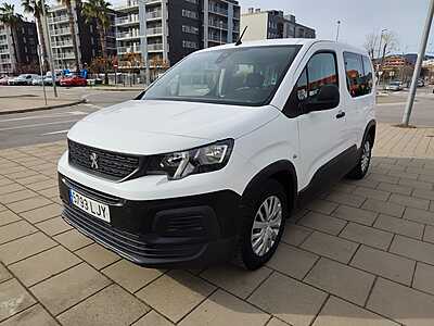 PEUGEOT RIFTER 15CC BLUEHDI 102CV