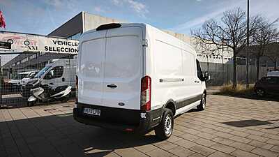 FORD TRANSIST Tracción trasera FORD TRANSIST Tracción trasera