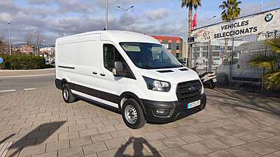 FORD TRANSIST Tracción trasera