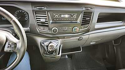 FORD TRANSIST Tracción trasera FORD TRANSIST Tracción trasera