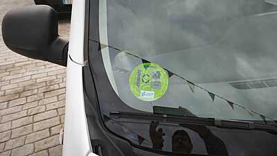 MERCEDES CITAN FURGON