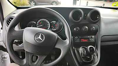 MERCEDES CITAN FURGON