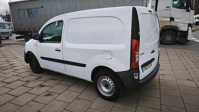 MERCEDES CITAN FURGON