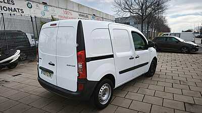 MERCEDES CITAN FURGON