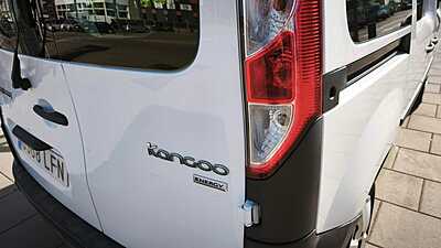 RENAULT KANGOO COMBI 1.5 90 CV RENAULT KANGOO COMBI 1.5 90 CV