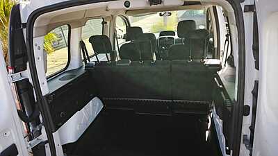 RENAULT KANGOO COMBI 1.5 90 CV RENAULT KANGOO COMBI 1.5 90 CV