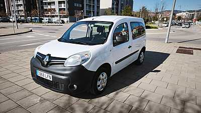RENAULT KANGOO COMBI 1.5 90 CV RENAULT KANGOO COMBI 1.5 90 CV