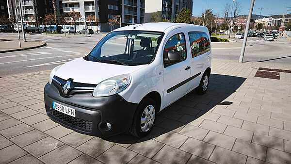 RENAULT KANGOO COMBI 1.5 90 CV