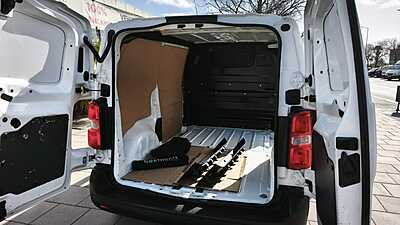 CITROEN JUMPY FURGÓN 1.6 95 CV