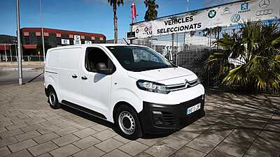 CITROEN JUMPY FURGÓN 1.6 95 CV