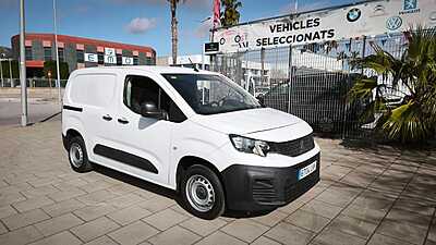 PEUGEOT PARTNER FURGON