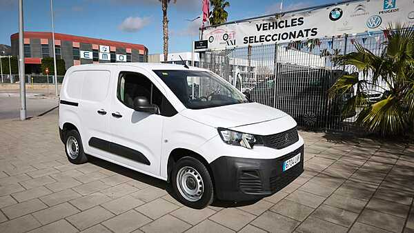 PEUGEOT PARTNER FURGON