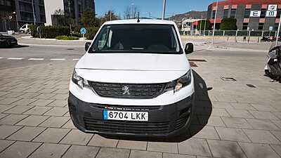 PEUGEOT PARTNER FURGON