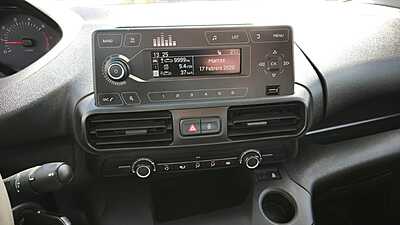 PEUGEOT PARTNER FURGON