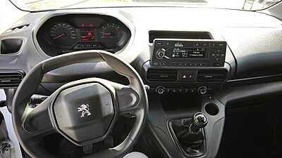 PEUGEOT PARTNER FURGON