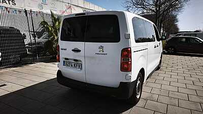 PEUGEOT EXPERT COMBI 6 PLAZAS 1.6 115 CV