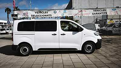 PEUGEOT EXPERT COMBI 6 PLAZAS 1.6 115 CV