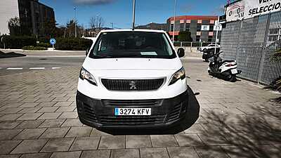 PEUGEOT EXPERT COMBI 6 PLAZAS 1.6 115 CV