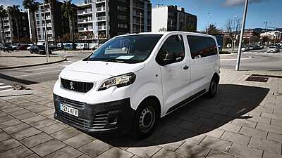 PEUGEOT EXPERT COMBI 6 PLAZAS 1.6 115 CV