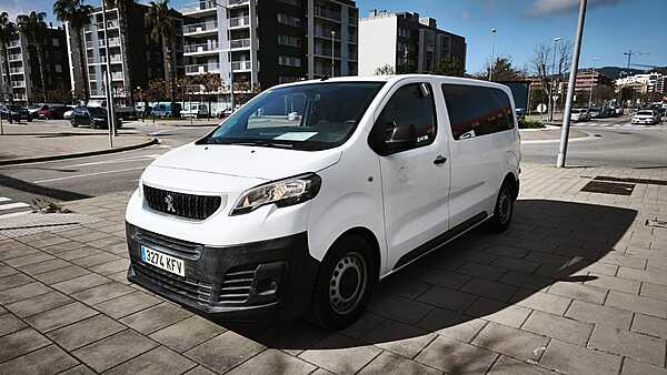 PEUGEOT EXPERT COMBI 6 PLAZAS 1.6 115 CV