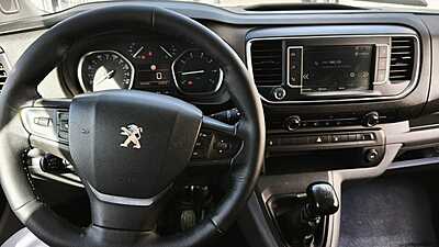 PEUGEOT EXPERT COMBI 6 PLAZAS 1.6 115 CV