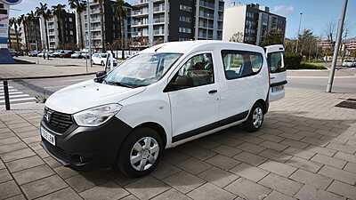 DACIA DOKKER COMBI GLP 1.6 102 CV