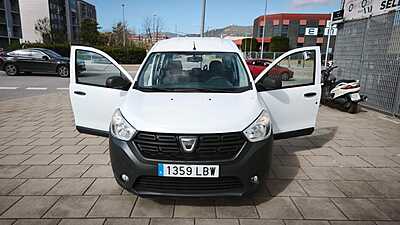 DACIA DOKKER COMBI GLP 1.6 102 CV DACIA DOKKER COMBI GLP 1.6 102 CV