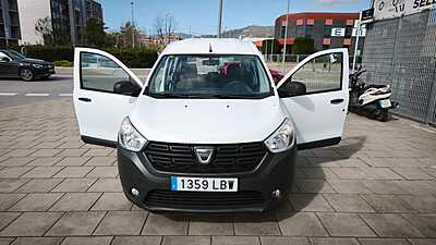 DACIA DOKKER COMBI GLP 1.6 102 CV DACIA DOKKER COMBI GLP 1.6 102 CV