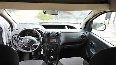 DACIA DOKKER COMBI GLP 1.6 102 CV DACIA DOKKER COMBI GLP 1.6 102 CV