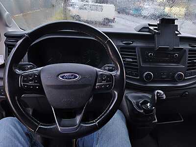 FORD TRANSIT FURGÓN L3 H2 2.0 130 CV