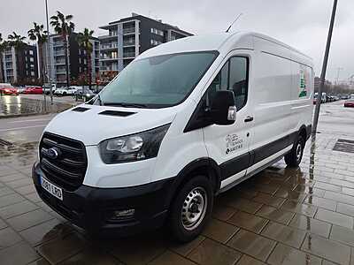 FORD TRANSIT FURGÓN L3 H2 2.0 130 CV FORD TRANSIT FURGÓN L3 H2 2.0 130 CV