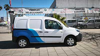RENAULT KANGOO EXPRESS ELECT RENAULT KANGOO EXPRESS ELECT