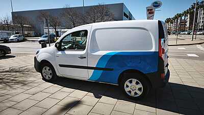 RENAULT KANGOO EXPRESS ELECT RENAULT KANGOO EXPRESS ELECT