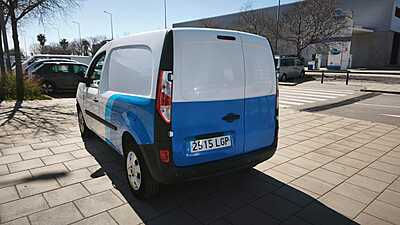 RENAULT KANGOO EXPRESS ELECT RENAULT KANGOO EXPRESS ELECT
