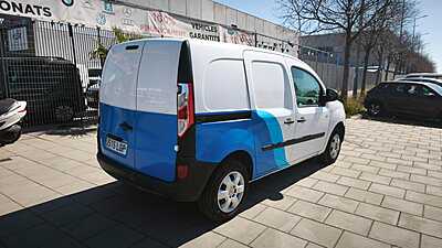 RENAULT KANGOO EXPRESS ELECT RENAULT KANGOO EXPRESS ELECT
