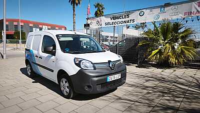 RENAULT KANGOO EXPRESS ELECT RENAULT KANGOO EXPRESS ELECT