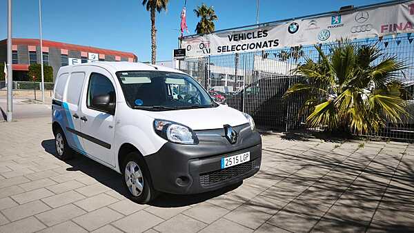RENAULT KANGOO EXPRESS ELECT RENAULT KANGOO EXPRESS ELECT