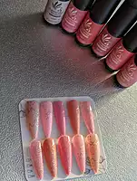 Pink Spectrum Glitter