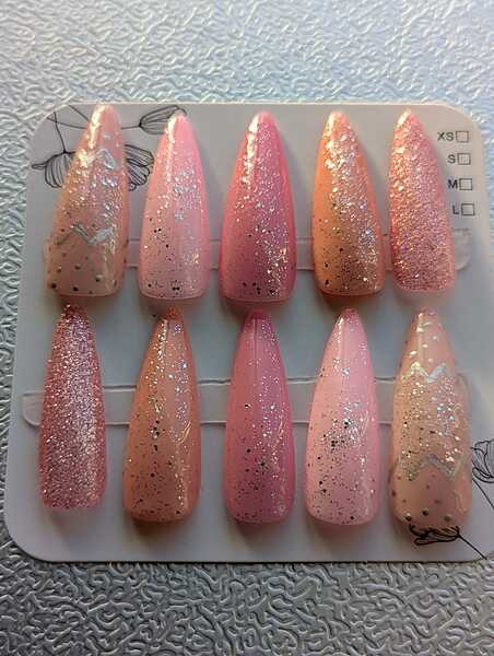 Pink Spectrum Glitter