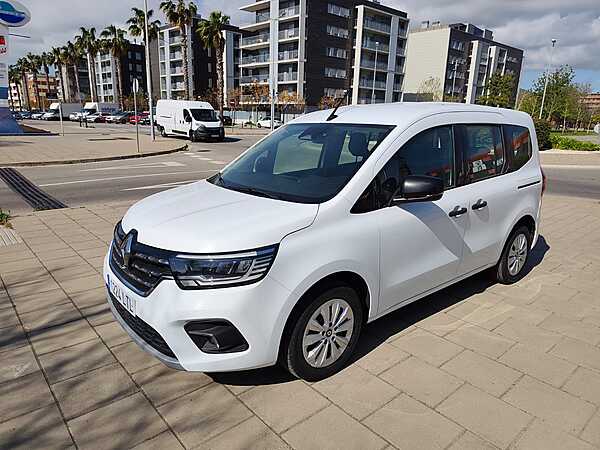 RENAULT KANGOO KOMBI 95CV