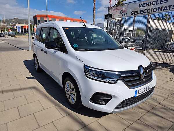 RENAULT KANGOO KOMBI 95CV RENAULT KANGOO KOMBI 95CV
