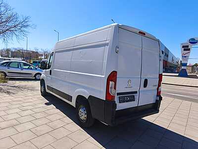 PEUGEOT BOXER FURGÓN 2.2 140 CV