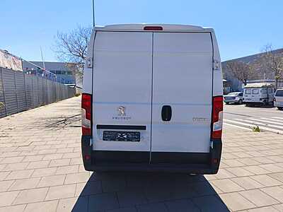 PEUGEOT BOXER FURGÓN 2.2 140 CV